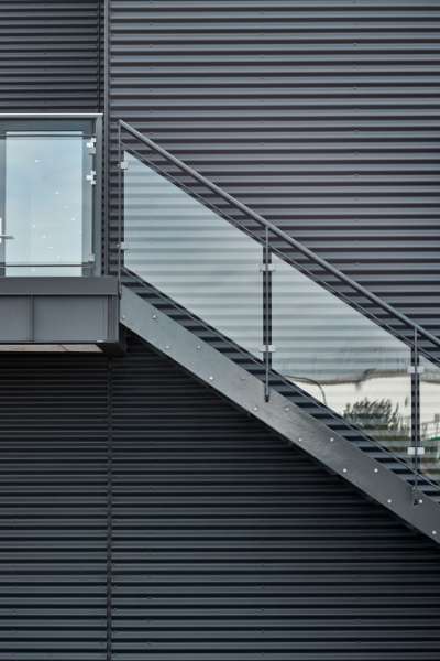 They are the bank – we are the steel manufacturer, Sydbank, Saltebakken 29, 9900 Frederikshavn